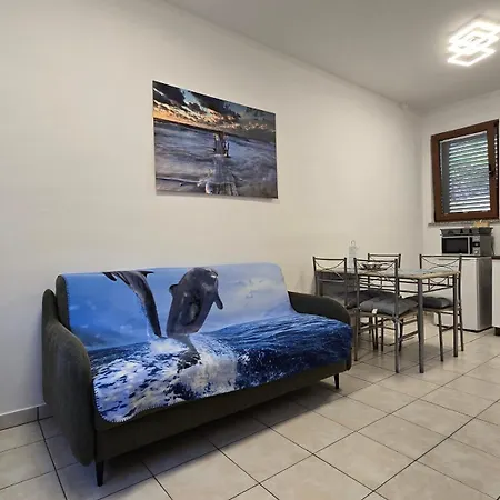 Apartment Labin Apartman Labin (Istria)