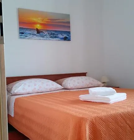 דירה Apartment Labin לאבין