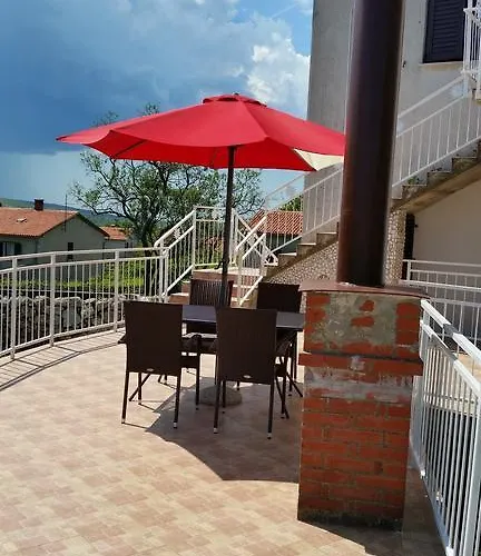 Apartment Labin 아파트 라빈