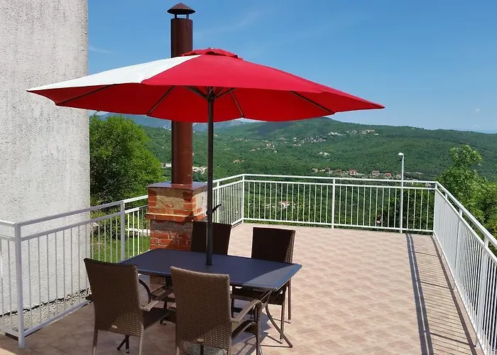 Apartment Labin * 라빈