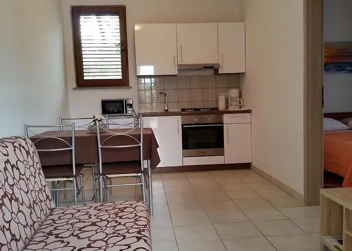 아파트 Apartment Labin