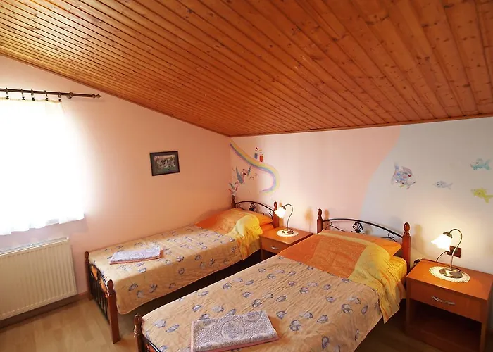 Apartment Labin 라빈