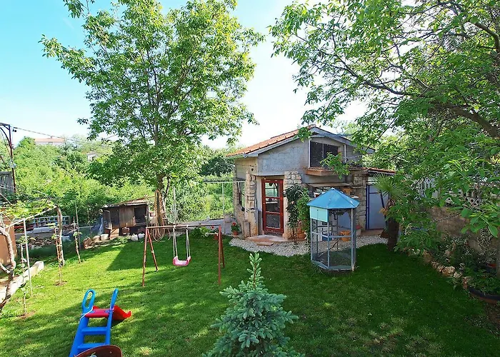 Apartment Labin 아파트 라빈